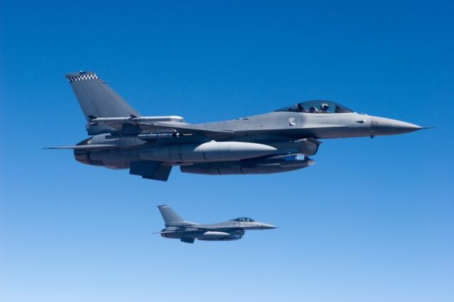 ΗΠΑ: Εκτός του νομοσχεδίου της Γερουσίας οι τροπολογίες για τα F-16 της Τουρκίας