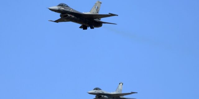ΣΥΡΙΖΑ: “Ήττα του δόγματος Μητσοτάκη” η απόφαση της Γερουσίας για τα F-16 στην Τουρκία