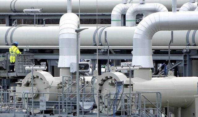 Gazprom: Ανέστειλε τις παραδόσεις φυσικού αερίου στην ιταλική Eni