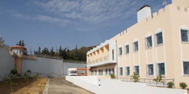 Κρήτη: Νεκρός κρατούμενος στις φυλακές της Αγυιάς