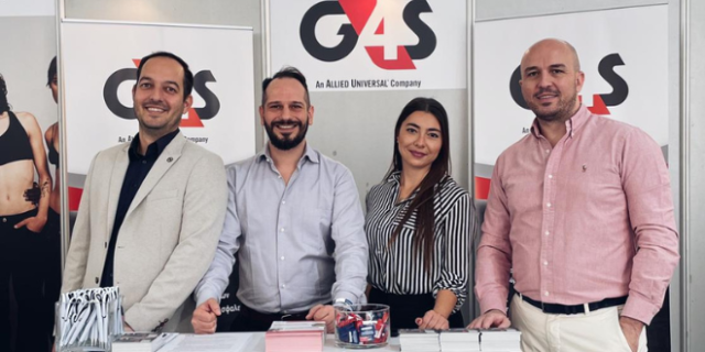 Υποψήφιους εργαζόμενους υποδέχτηκε η G4S στις Ημέρες Καριέρας