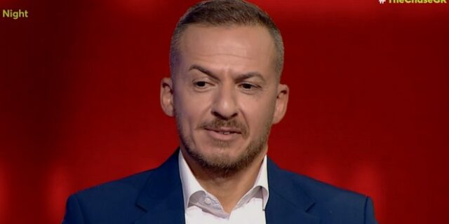 The Chase: Δεν βλέπει Netflix το “Γεράκι”; Έκανε λάθος σε ερώτηση για το “Stranger Things”