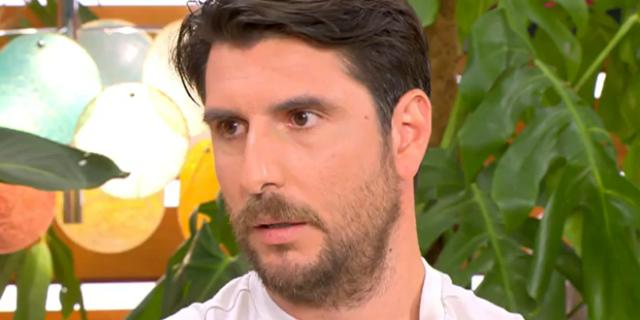 Γιώργος Γεροντιδάκης: Ο ρόλος μου σκάει σαν βόμβα στα θεμέλια του “Σασμού”