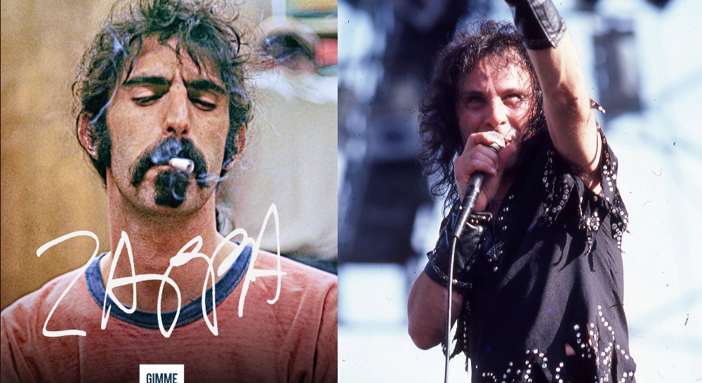 Gimme Shelter Film Festival με Dio, Frank Zappa και την ιστορία των “Death”b