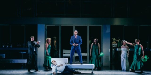 Μία επιπλέον παράσταση για τον sold out Ντον Τζοβάννι στην Λυρική