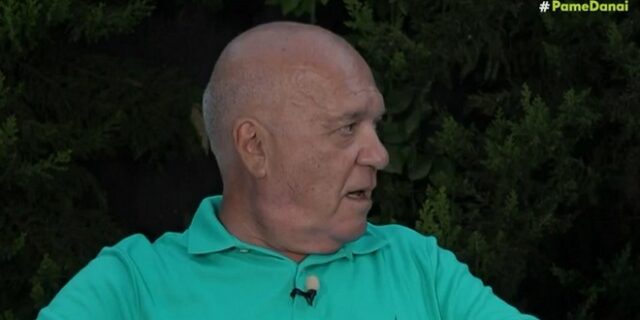 Αντώνης Γούναρης για Fame Story: Μου είχε πει η γυναίκα μου “αν σώσεις την Άσπα Τσίνα, μην γυρίσεις σπίτι”