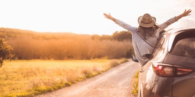 Πώς μπορείς να γίνεις πιο ευτυχισμένος εστιάζοντας σε όσα είναι υπό τον έλεγχό σου