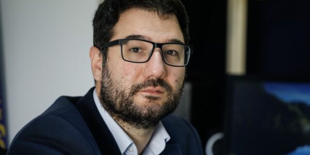 Ηλιόπουλος σε Κουμουτσάκο: “Ο βιασμός ήταν και έμεινε κακούργημα”