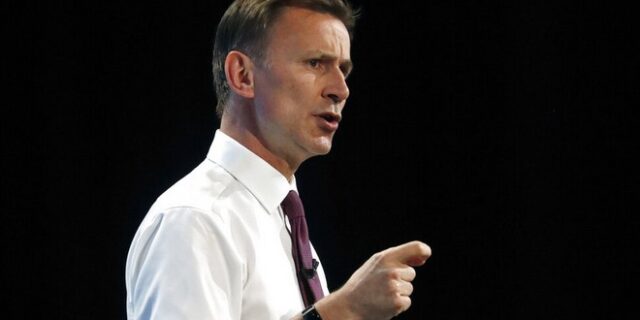 Βρετανία: Νέος υπουργός Οικονομικών ο Τζέρεμι Χαντ