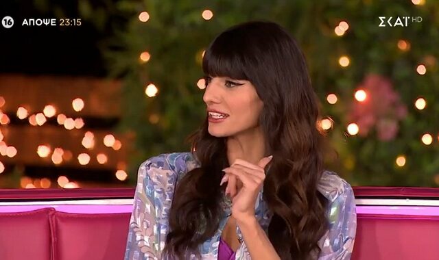 Love Island: Παίκτρια ξεσπά σε κλάματα μετά από σχόλιο της Ηλιάνας Παπαγεωργίου