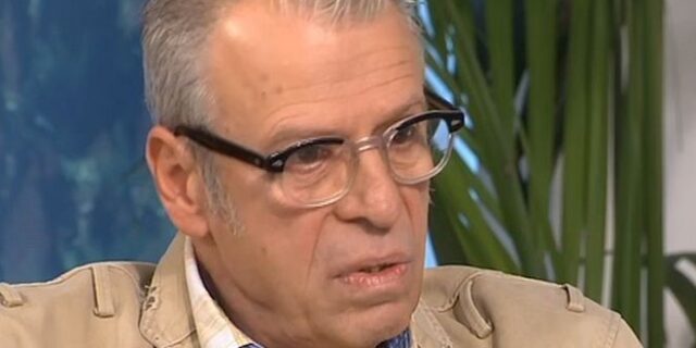 Πέθανε ο ηθοποιός Ηλίας Ζερβός