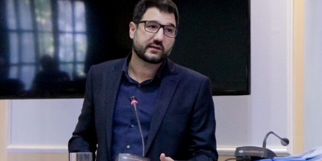 Ηλιόπουλος για Ινδαρέ: Αλλη μία ιστορία αστυνομικής αυθαιρεσίας της κυβέρνησης Μητσοτάκη