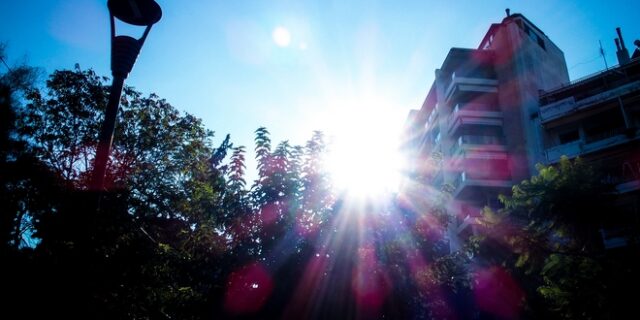 Καιρός: Μικρή πτώση της θερμοκρασίας το Σάββατο και ισχυροί βοριάδες
