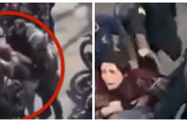 Ιράν: Βίντεο δείχνουν τις δυνάμεις ασφαλείας να παρενοχλούν σεξουαλικά διαδηλώτριες