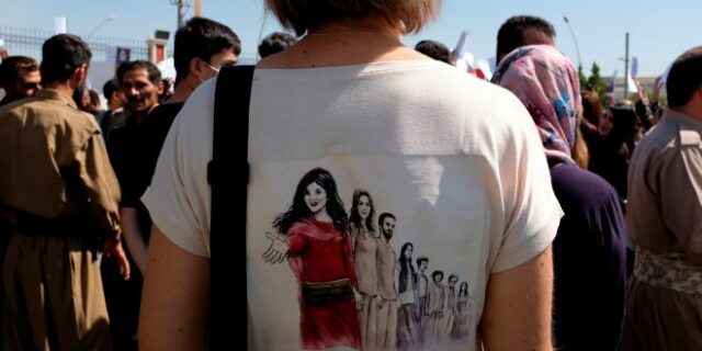 Ιράν: Οι αρχές πυροβολούν στο ψαχνό διαδηλωτές σύμφωνα με καταγγελίες