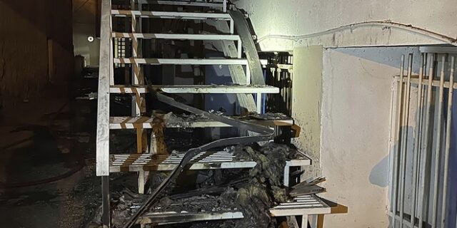 Ιράν: Αυξάνεται ο αριθμός των νεκρών από τη φωτιά στις φυλακές Εβίν
