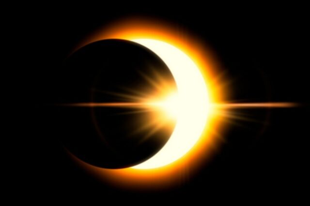 Μερική έκλειψη ηλίου: Δείτε live εικόνα από το εντυπωσιακό φαινόμενο