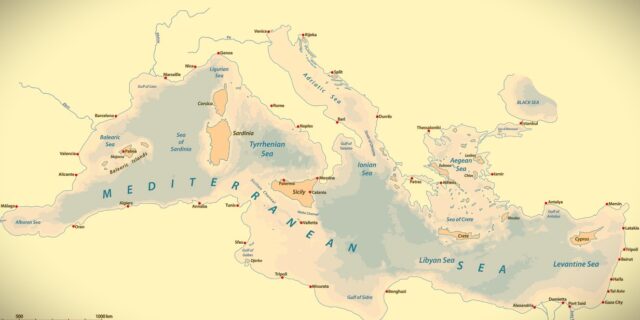 Η Μεσόγειος “βράζει” και αυτό θα αλλάξει μια για πάντα τις ζωές μας