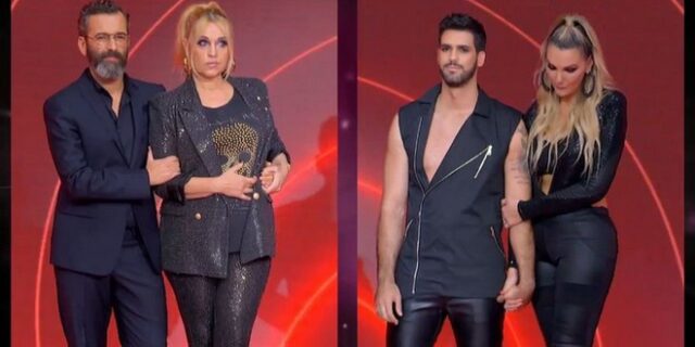 J2US: Ανατροπή και σοκ στο πλατό – Αυτό το ζευγάρι αποχώρησε