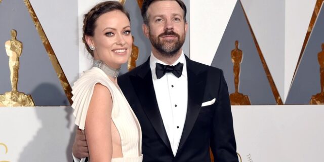 Jason Sudeikis: Aνακάλυψε τη σχέση της Olivia Wilde με τον Harry Styles από ένα ξεχασμένο Apple Watch