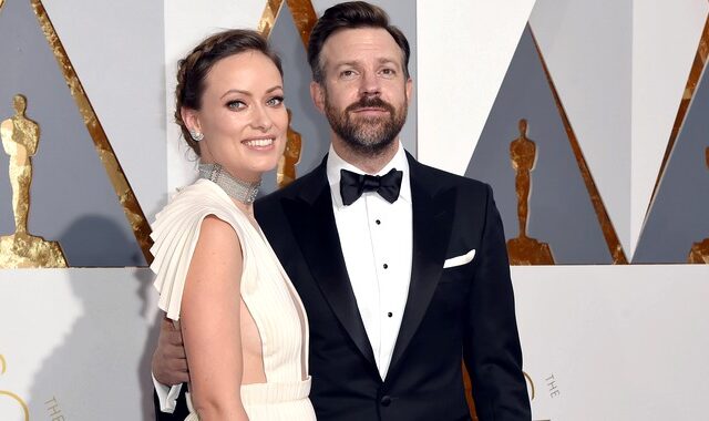 Jason Sudeikis: Aνακάλυψε τη σχέση της Olivia Wilde με τον Harry Styles από ένα ξεχασμένο Apple Watch