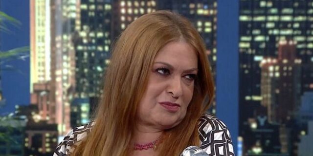 Τζόυς Ευείδη: “Φέτος έγιναν τόσες παραγωγές και δεν με πήραν ούτε για μια δουλειά”