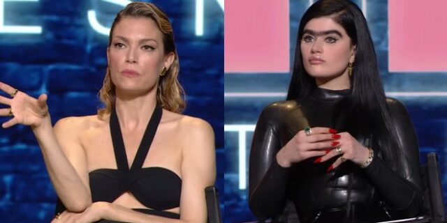 GNTM: Απίστευτη έκρηξη Βίκυς Καγιά για τη Σοφία Χατζηπαντελή – “Έβαλε και μουστάκι, είναι τρολ”