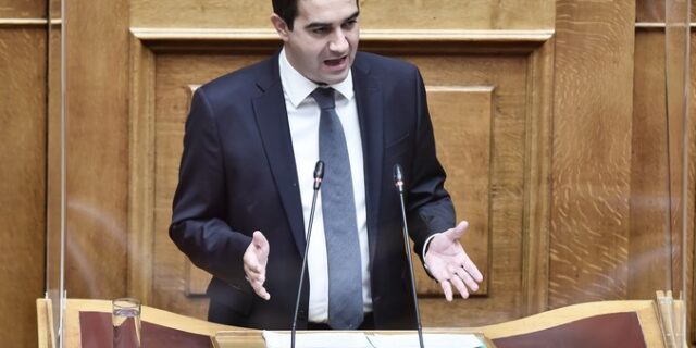 Κατρίνης: “Βαθιά ανήθικο και απαράδεκτο το αποτύπωμα της υπόθεσης Πάτση”