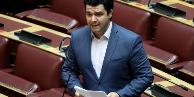 Κάτσης: Το καλάθι του “γαλάζιου” παιδιού γεμίζει με δημόσιο χρήμα