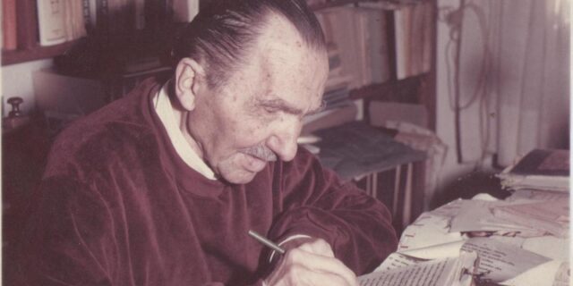 Νίκος Καζαντζάκης: Πέντε πράγματα που πρέπει να ξέρεις για το άγνωστο έργο του, “ο Ανήφορος”