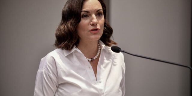 Ολγα Κεφαλογιάννη: Να πέσει άπλετο φως στις υποκλοπές, δεν υπάρχει απόρρητο