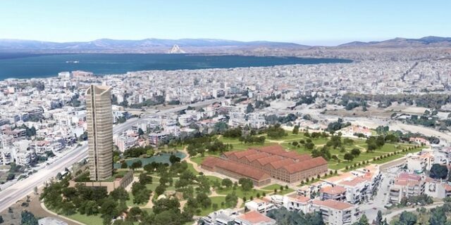 “Κεραμεία Αλλατίνη”: Οδεύουν προς αξιοποίηση – Ποιος “τρέχει” το project