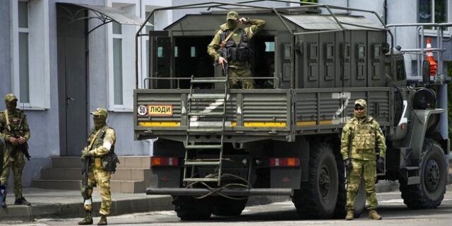 Ουκρανία: Προετοιμασίες για τις “σφοδρότερες μάχες” στη Χερσώνα – Η στρατηγική σημασία της