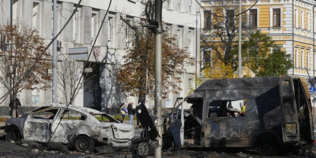 Πόσο εκτός ελέγχου βγαίνει ο Πούτιν μετά την γέφυρα της Κριμαίας – Η νέα στρατηγική