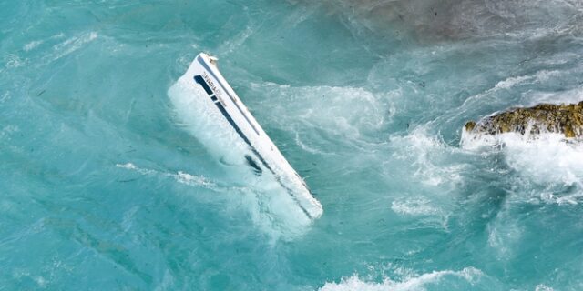 Ναυάγιο στα Κύθηρα: Στους 15 οι αγνοούμενοι – Μόνο στην ξηρά οι έρευνες