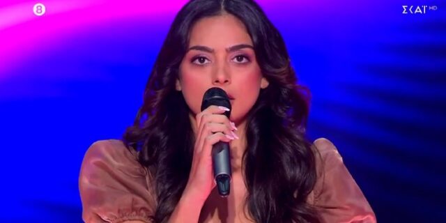 The Voice: Η ελληνοαμερικανίδα που κέρδισε τους κριτές – Θύμισε Καλομοίρα στο twitter