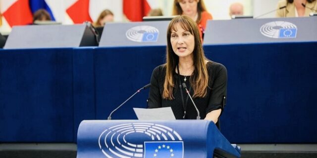 Κουντουρά στην Ολομέλεια του ΕΚ: Ανάγκη για ευρωπαϊκό σχέδιο με 5 βασικές παρεμβάσεις αντιμετώπισης της ενεργειακής κρίσης