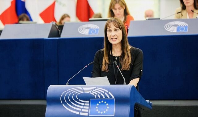 Κουντουρά στην Ολομέλεια του ΕΚ: Ανάγκη για ευρωπαϊκό σχέδιο με 5 βασικές παρεμβάσεις αντιμετώπισης της ενεργειακής κρίσης