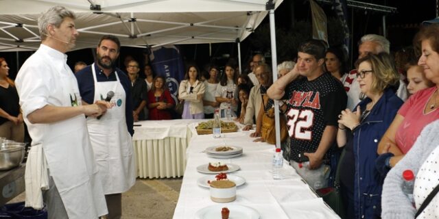 Δράσεις για την ανάδειξη του Ηρακλείου σε γαστρονομικό προορισμό