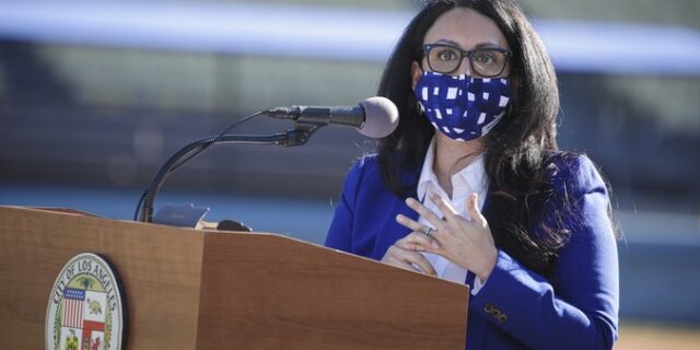 Παραίτηση της προέδρου του δημοτικού συμβουλίου του Λος Αντζελες μετά από ρατσιστικό παραλήρημα