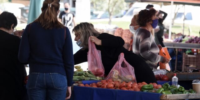 Έρχεται “rebound” του πληθωρισμού – Νέο φθινοπωρινό κύμα ακρίβειας