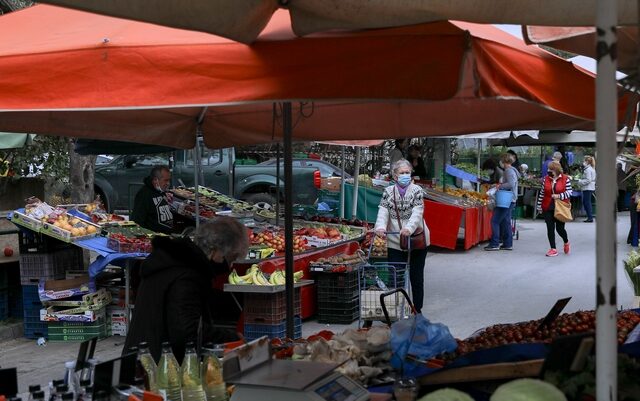 Μαξίμου για ακρίβεια: Η κατάσταση θα μπορούσε να ήταν πολύ χειρότερη