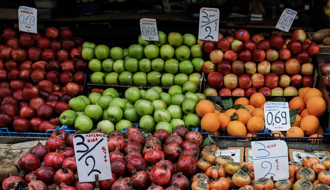 Γεωργαντάς: “Η τιμή στα μήλα δεν δικαιολογείται, θα γίνουν έλεγχοι”