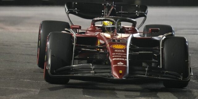 Formula 1, GP Σιγκαπούρης: Pole position ο Λεκλέρ, στην 8η θέση ο Φερστάπεν