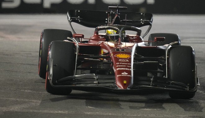 Formula 1, GP Σιγκαπούρης: Pole position ο Λεκλέρ, στην 8η θέση ο Φερστάπεν