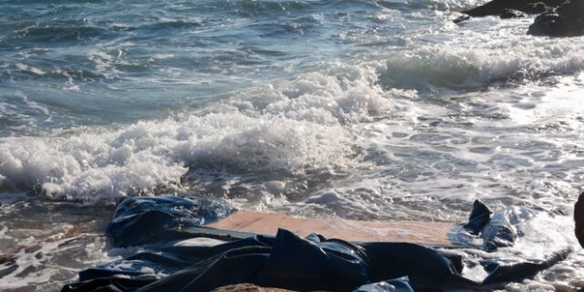 Ναυάγιο στη Λέσβο: Εντοπίστηκαν σώα τρία άτομα – Συνεχίζονται οι έρευνες για αγνοούμενους