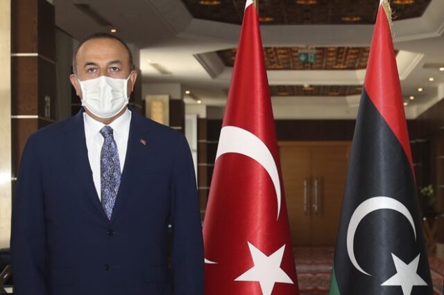 Η Τουρκία “στοχεύει” και στην Κρήτη: Η νέα συμφωνία με τη Λιβύη