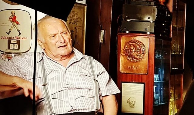 Πέθανε ο “κύριος Λύσανδρος” του Au revoir