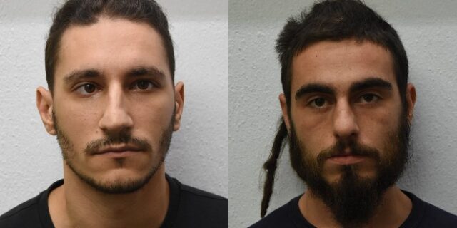 Στη δημοσιότητα τα στοιχεία των βιαστών της 17χρονης στην Λιβαδειά