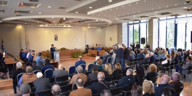 Μεταφορικές εταιρείες: Φεύγουν από τον Ελαιώνα, μετακομίζουν στη Φυλή